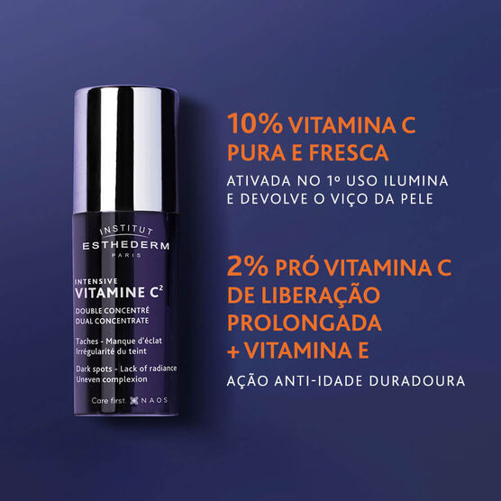 S&eacute;rum Esthederm Antioxidante Concentrado Vitamina C&sup2;